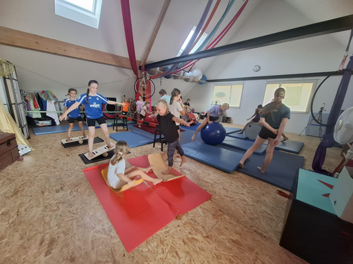 Zirkus-Schule Pirouette