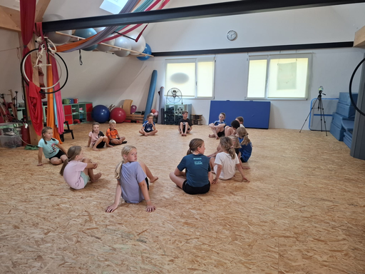 Zirkus-Schule Pirouette