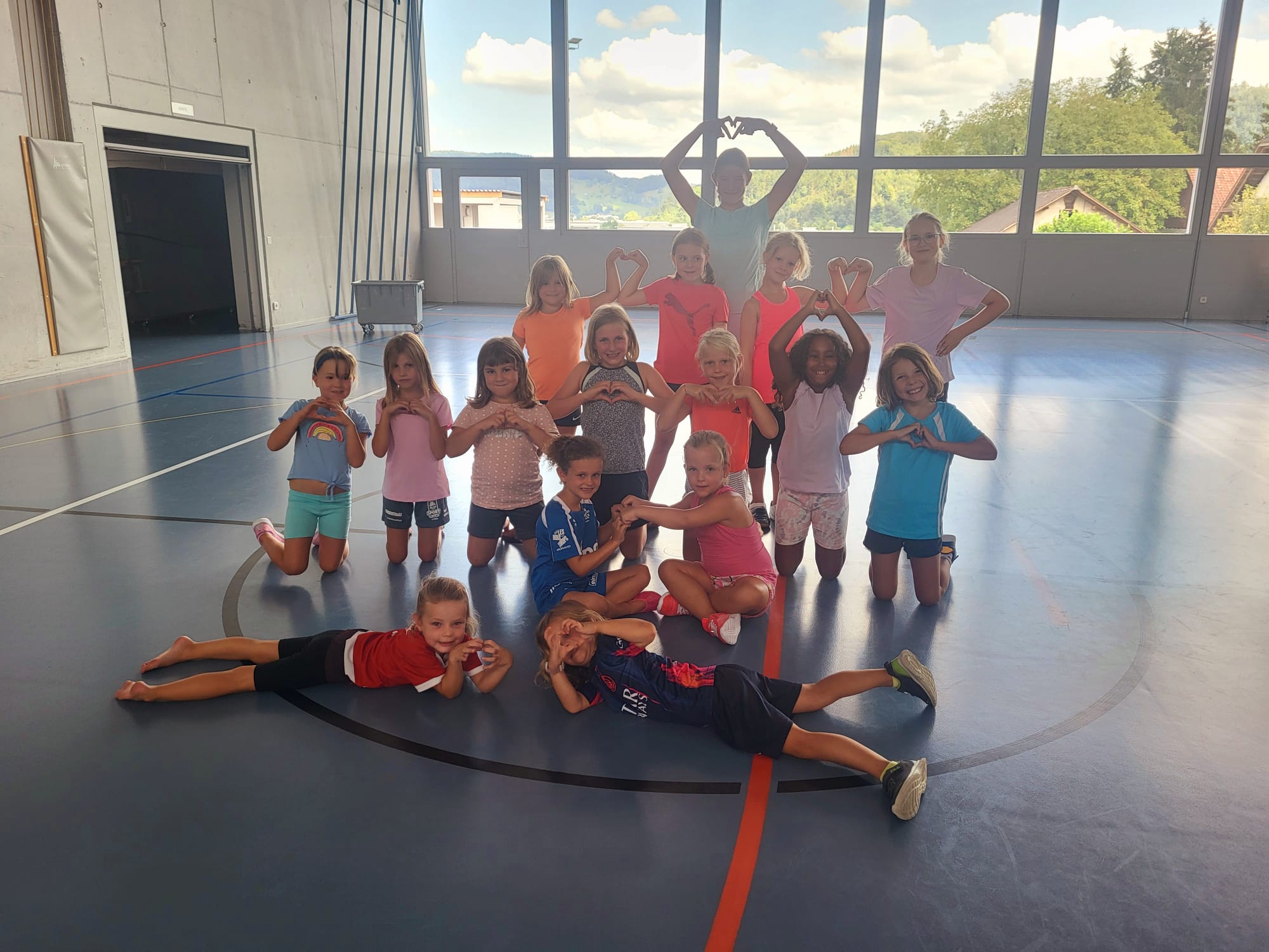 Choreografisches Tanzen mal anders