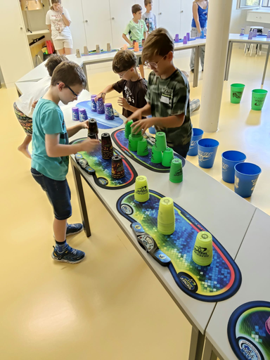 Sport-Stacking