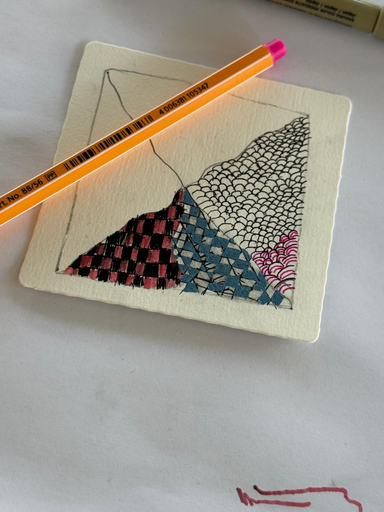 Zentangle