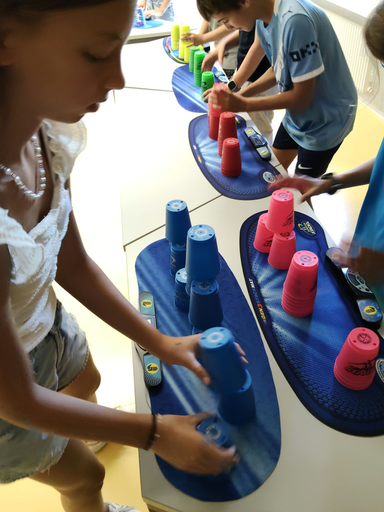 Sport-Stacking