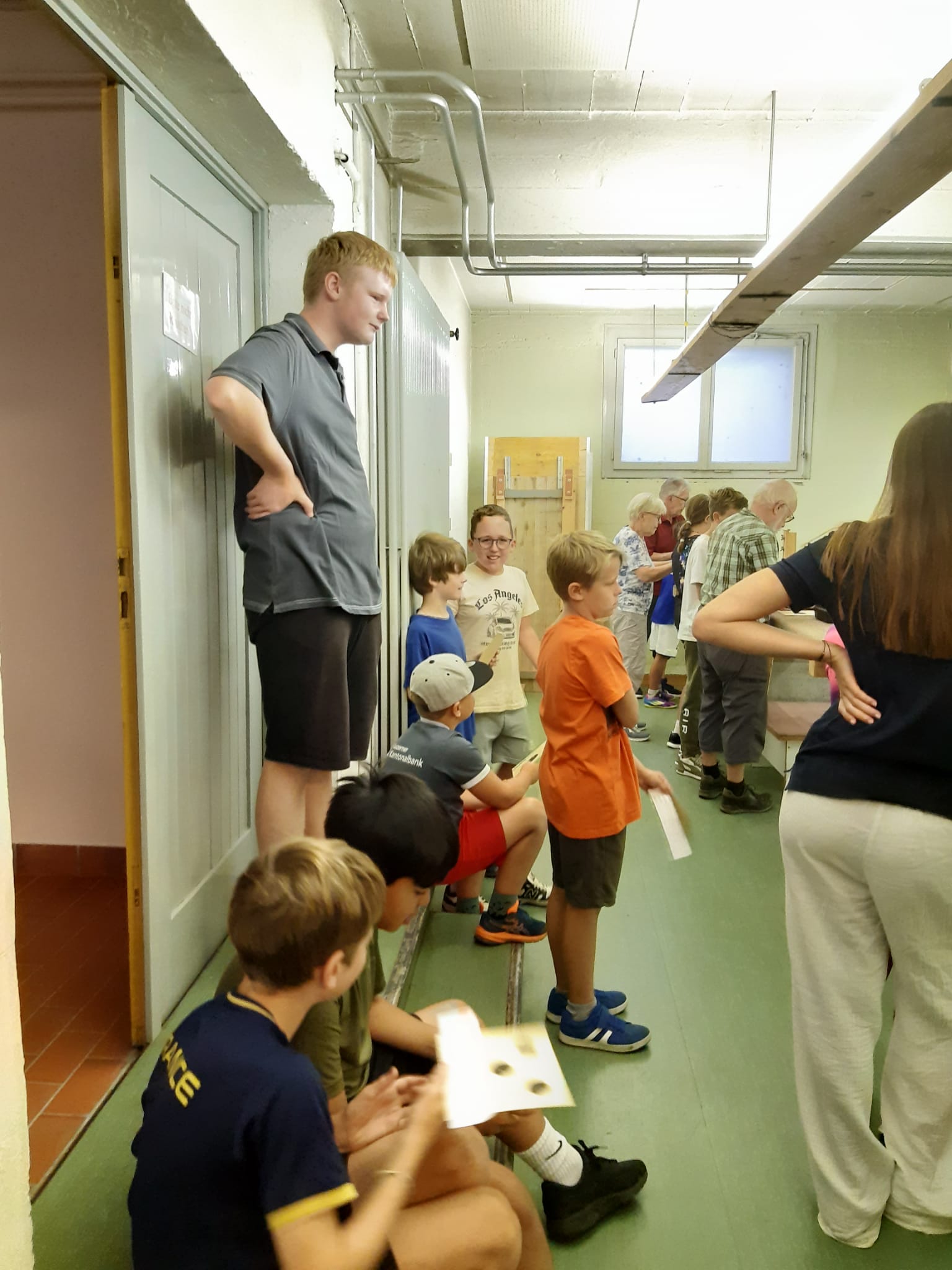 Di_Luftgewehr schiessen