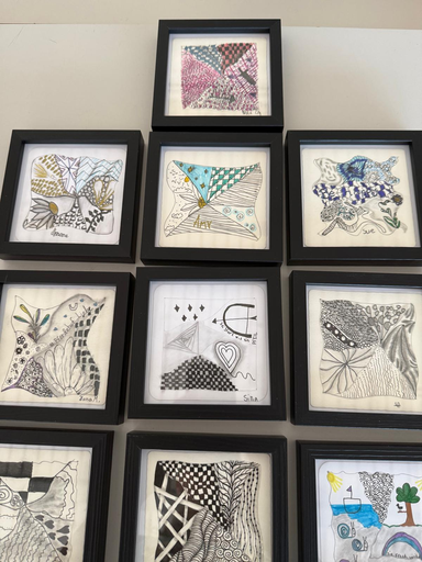 Zentangle