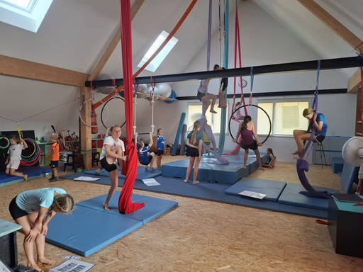 Zirkus-Schule Pirouette