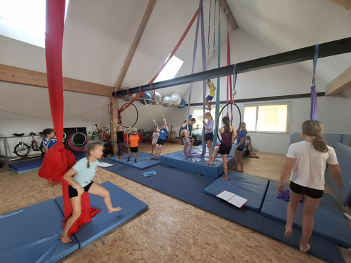 Zirkus-Schule Pirouette