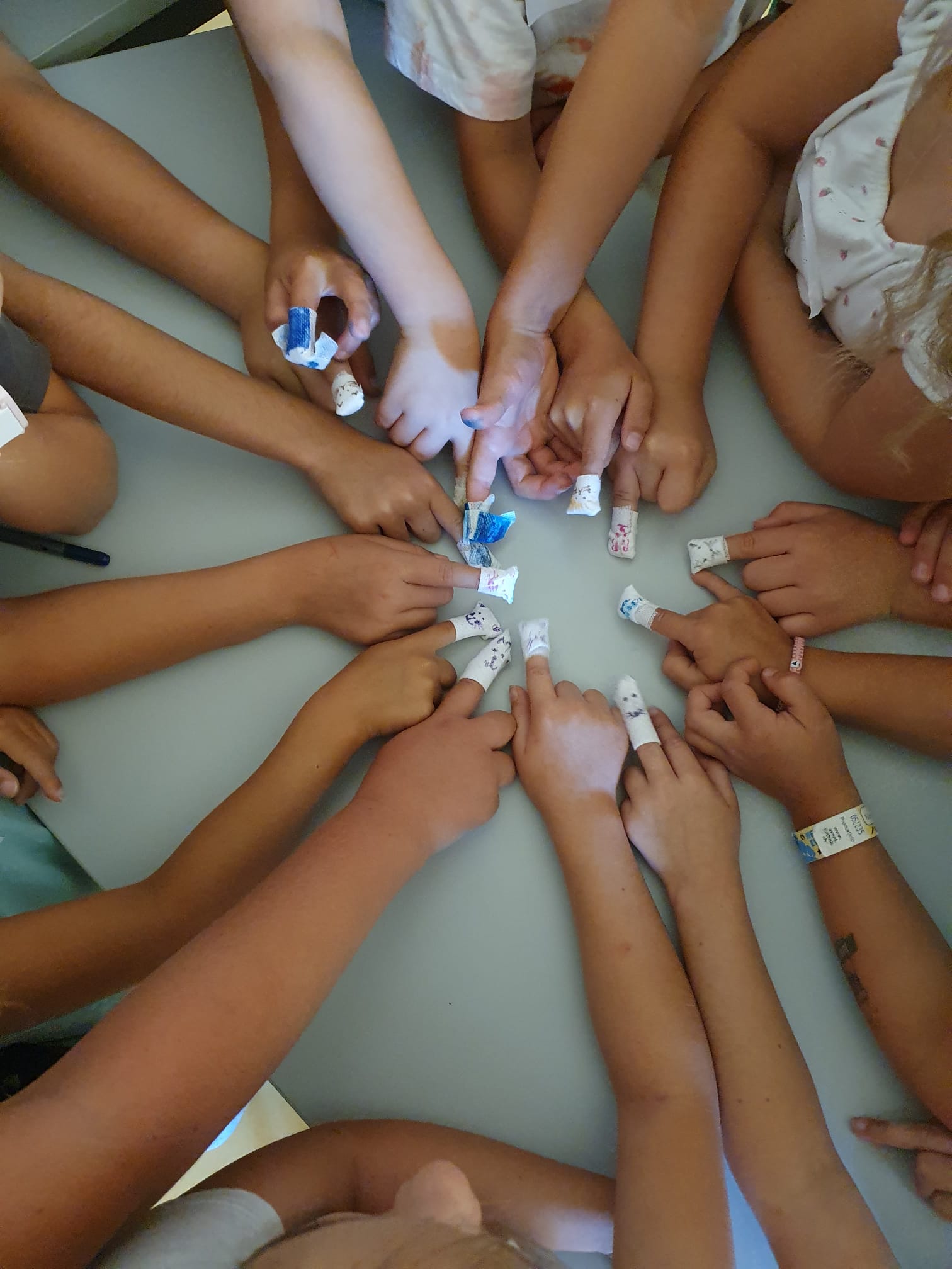 Erste Hilfe mit Globi