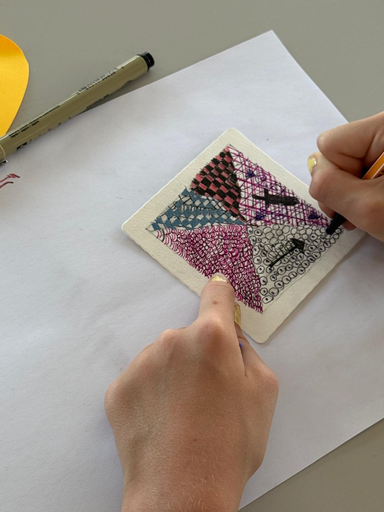 Zentangle