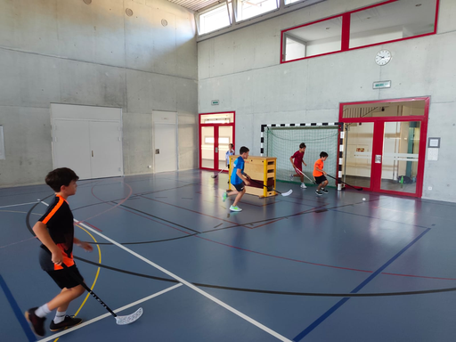 Unihockey