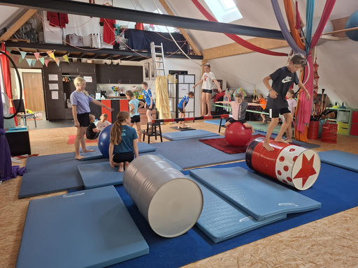 Zirkus-Schule Pirouette