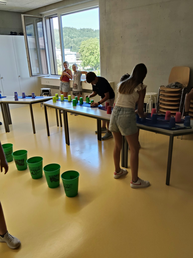 Sport-Stacking