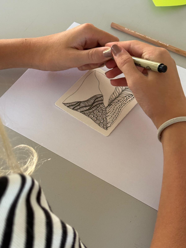 Zentangle