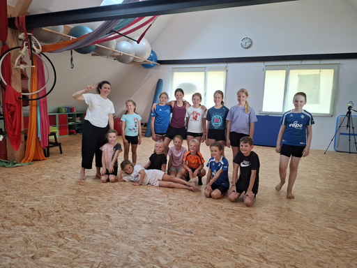 Zirkus-Schule Pirouette